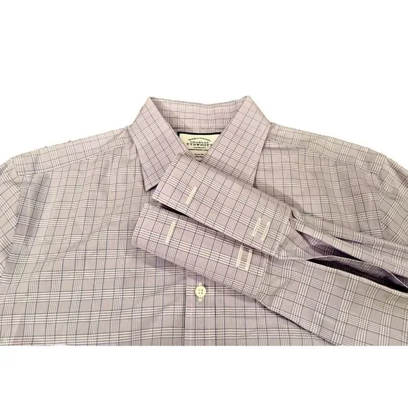 charles tyrwhitt non iron dress shirts Men's Charles Tyrwhitt Non-Iron Twill Dress Shirt